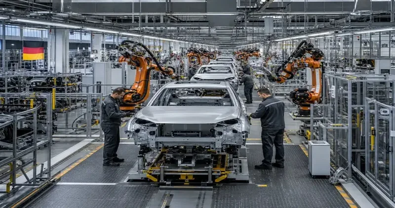 Almanya’nın kalbinde bir Çinli! BYD’nin durdurulamaz Almanya açılımı