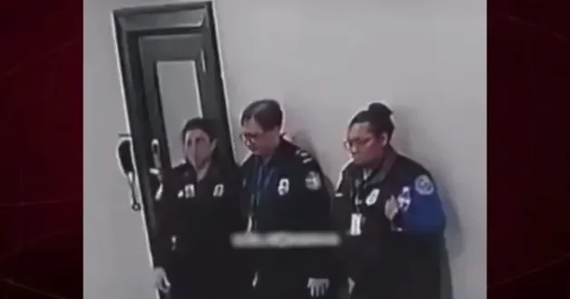 Beyaz Saray daki saldırı anına kadın polislerin tepkileri gündem oldu!