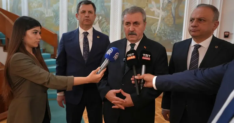 Destici’den Özbekistan’da dilde, fikirde, işte birlik vurgusu