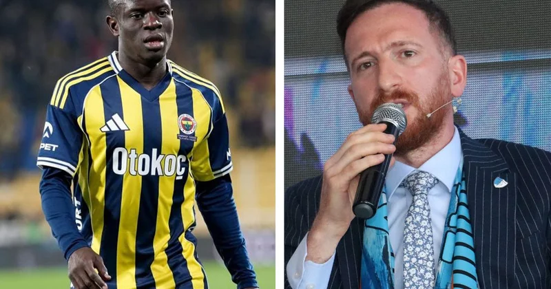 Erzurumspor dan Fenerbahçe nin Kante transferine tepki