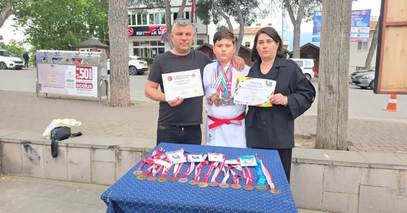 Kuyucak ta skandal iddia! CHP li Başkan öfkesini 13 yaşındaki milli sporcudan çıkardı