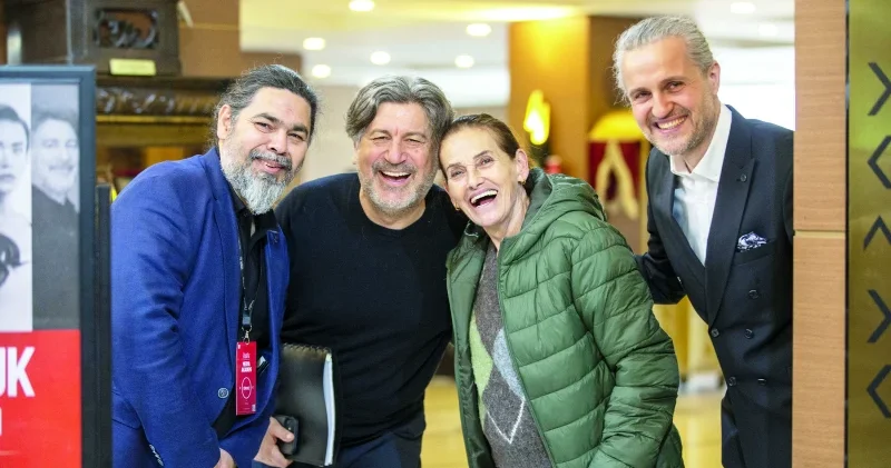 Usta isimlerle sinema kampı yapıldı Kültür Sanat Haberleri