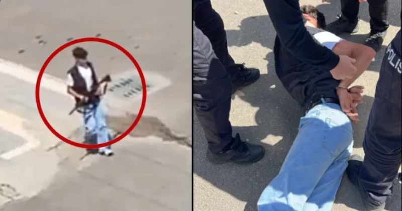 Son dakika... Diyarbakır da okul önünde silah sesleri: Öğrenciler tahliye edildi Sözcü Gazetesi