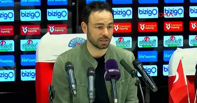Selçuk İnan: Çok önemli bir iş başardığımızı düşünüyorum
