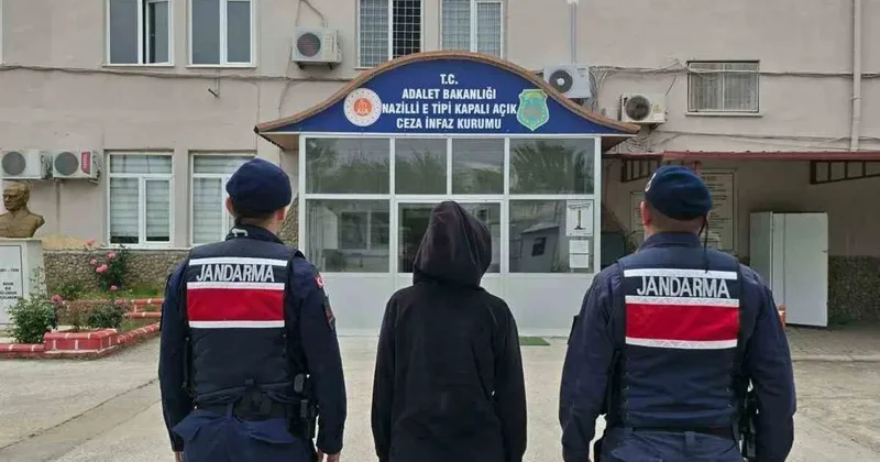 Hırsızlık suçundan aranan şahıs Nazilli’de yakalandı