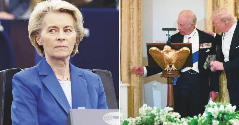 Avrupa ışığı Türkiye’de arıyor Politika Haberleri