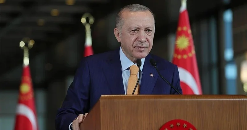 Son dakika... Cumhurbaşkanı Erdoğan dan Kabine Toplantısı sonrası önemli açıklamalar