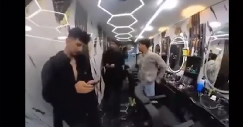 Turist dolandıran berber dükkânı mühürlendi