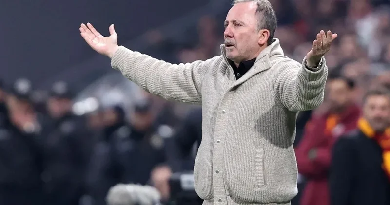 Sergen Yalçın ın Kalsın dediği futbolcuyu yönetim sildi attı