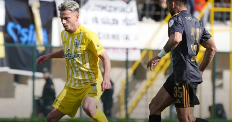 Muşspor, 2. Lig’de play off finaline çıktı!
