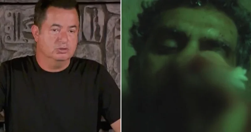 Survivor Bayhan apar topar hastaneye kaldırıldı! Acun Ilıcalı nın sözleri endişe yarattı