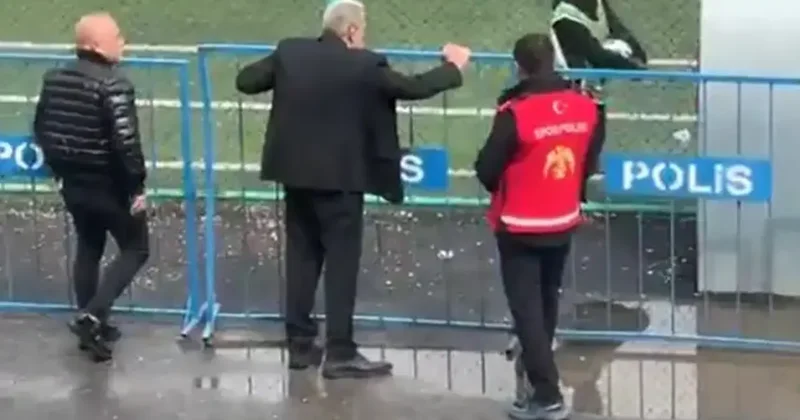 Türk futbolu bunu da gördü! Yönetici sahaya indi: Futbolcular şikeyi ifşa etti