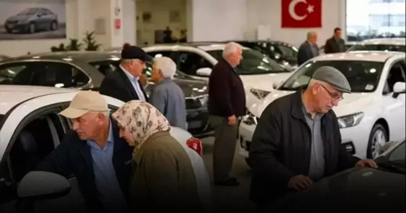 Emeklilere ÖTV siz araç vaadinde dağ fare doğurdu Sözcü Gazetesi