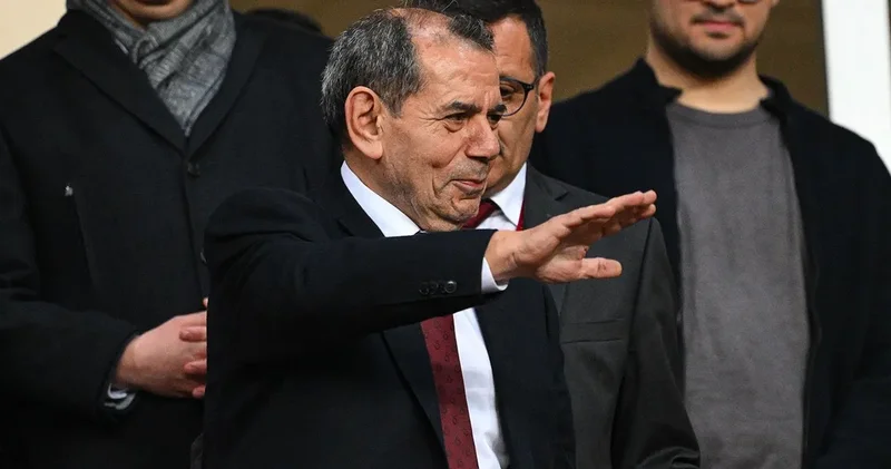 Dursun Özbek’e çağrı: Ya hep git ya da kal
