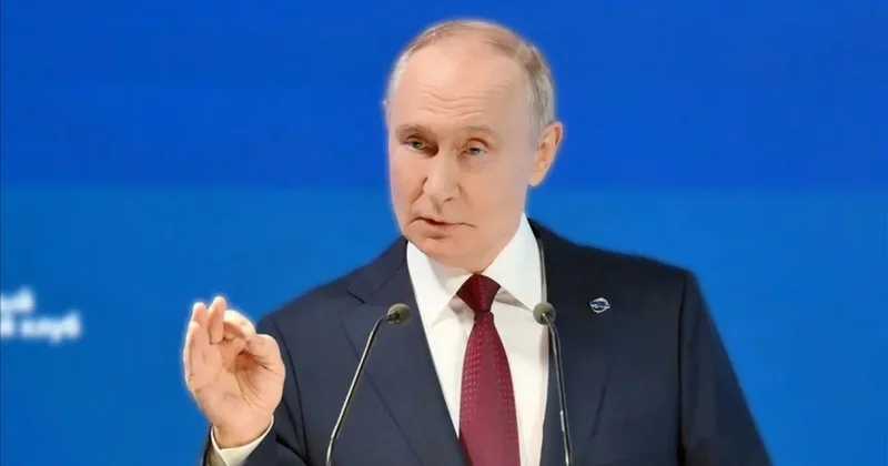 Putin, 8 9 Mayıs’ta ateşkes ilan etti