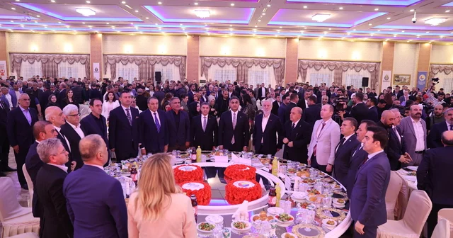 Mardin TSO Artuklu Üye İstişare Toplantısı yapıldı Mardin Haberleri