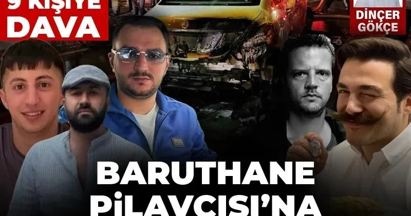 Kasaba’nın yönetmenini yaralayan çete Baruthane Pilavcısı’nı da kurşunlamış!