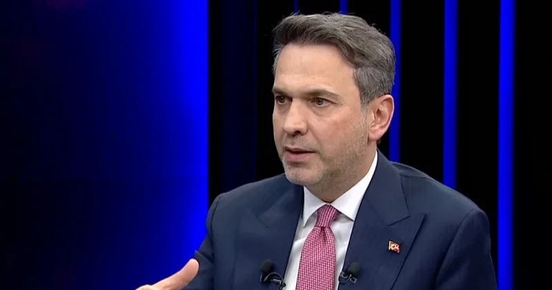 Enerji ve Tabii Kaynaklar Bakanı Bayraktar gündeme ilişkin konuşuyor Türkiye Ekonomisi Haberleri