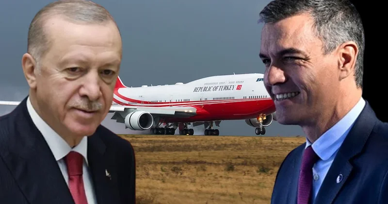 Kişi başına düşen gelirde bizi ikiye katlıyorlar! Türkiye nin 8 uçağına karşı İspanya Başbakanı arızalı filosunu Sözcü Gazetesi