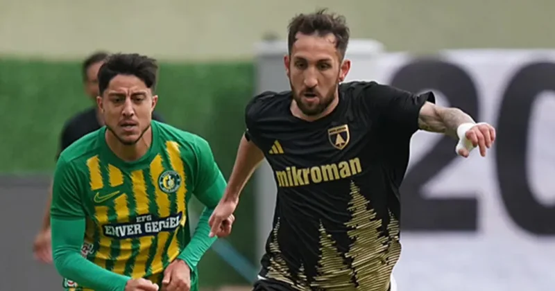 Muğlaspor, Şanlıurfaspor’u 90+6’da eledi!