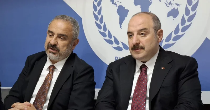 Mustafa Varank: Bana göre CHP nin adayı Özgür Özel