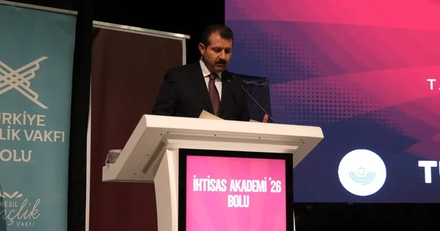 Milli Savunma Bakan Yardımcısı Ayhan: Cephelerde savaşlar bitti, akıllı savaşlar olacak Bu coğrafyada ayakta kalmak için buna ihtiyaç var Bolu Haberleri