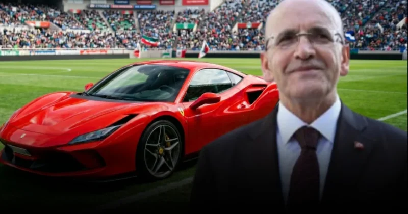 Ferrarili futbolculara Şimşek düşecek Sözcü Gazetesi