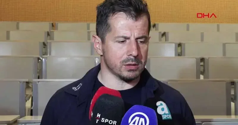 Emre Belözoğlu: Galatasaray, şampiyon olsa dahi bize karşı planlı ve kazanma odaklı çıkacaktır