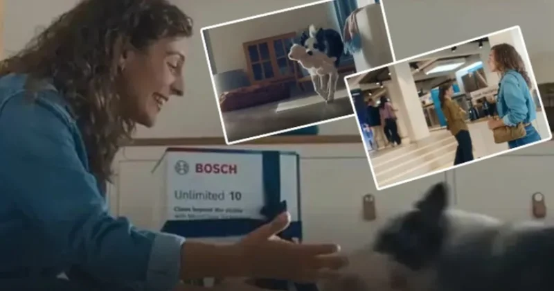 Bosch un tartışma yaratan Anneler Günü reklamını RTÜK yayından kaldırdı Sözcü Gazetesi