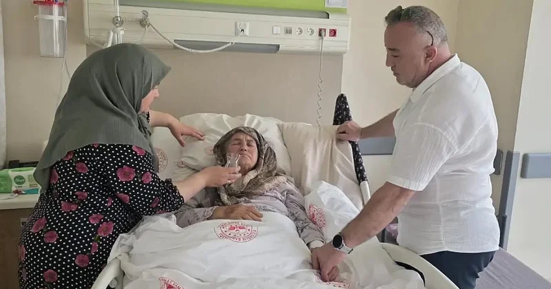 Konya da skandal iddia: Ambulans gecikti, felçli kaldı Sözcü Gazetesi