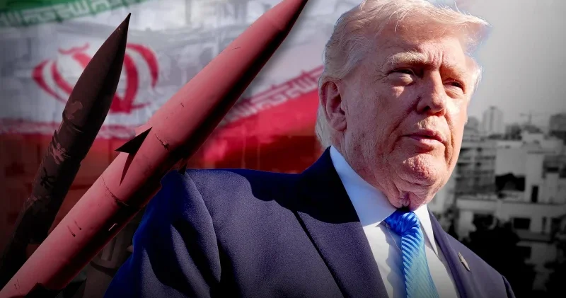 Trump tan İran ı yeryüzünden silme tehdidi Amerika Haberleri