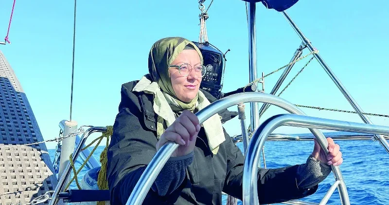 Fırtınadan sonra rota Gazze Gündem Haberleri