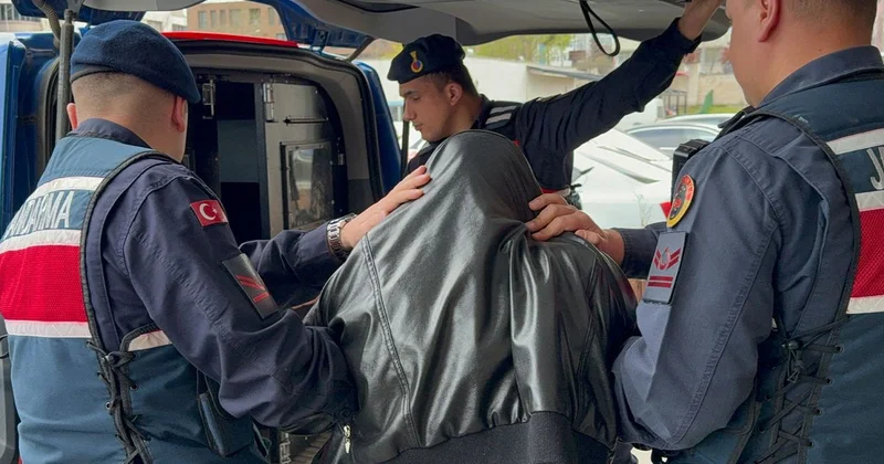 Gelinini taciz iddiasıyla tutuklandı