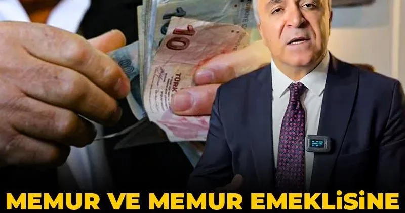 Memur ve memur emeklisine enflasyon şoku!