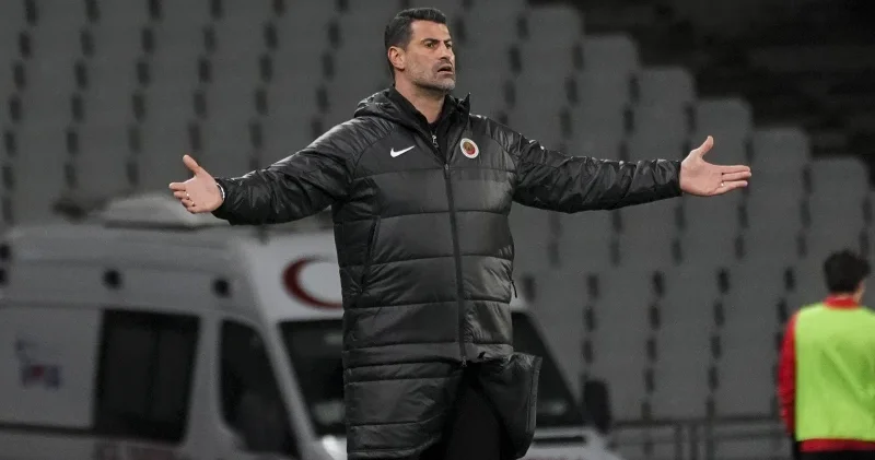 Volkan Demirel son dakika öğrendi! Basın toplantısına çıkamadı Futbol Haberleri