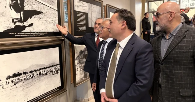 ERÜ Rektörü Altun: Kayseri gibi bir şehirde üniversite lokomotif olmalı ERÜ de Gevher Nesibe den Türkiye Yüzyılına tanıtım programı düzenlendi Kayseri Haberleri