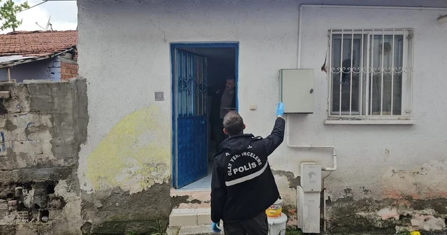 Çorum da bir eve silahlı saldırı düzenlendi Çorum Haberleri