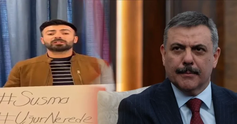 Ağabeyi çağrı yapmıştı: Bakan Çiftçi den Uğur Çalışkan açıklaması