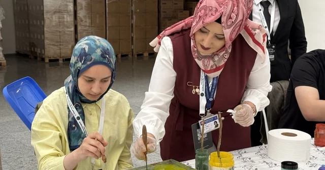 Tıp Kongresine sanat etkinlikleri renk ettı Çorum Haberleri
