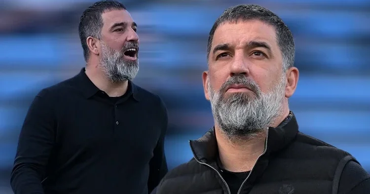 Dinamo Kiev Shakhtar Donetsk maçı sonrası Arda Turan dan hakem tepkisi!