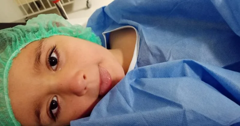 12 yaşındaki Poyraz Efe için yardım çağrısı Haberler