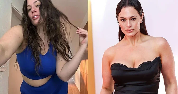 Ünlü model zayıflama iğnelerini yerden yere vurdu: Biz büyük bedenler bir yere gitmiyoruz!