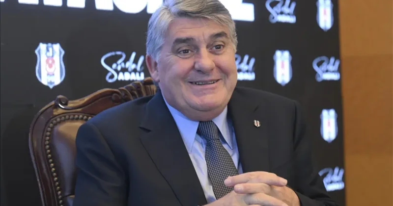 Serdal Adalı Türk futbolu için talep etti! Kulüpler onaylarsa TFF ye başvuru yapılacak