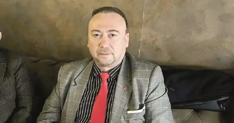 Özkan Yalım ihraç edildi Yerel Gündem Haberleri