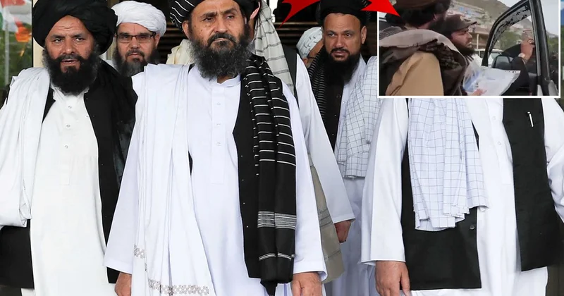 Taliban yönetimi araçlarda cam filmini yasakladı