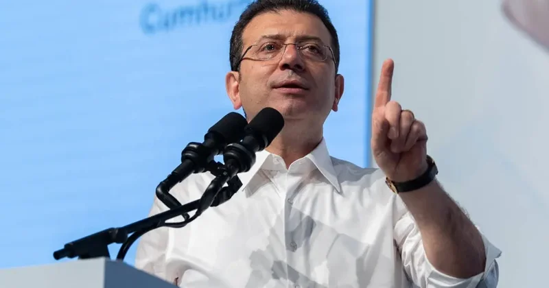 İBB davasında tansiyon yüksek! İmamoğlu: Önce beni yaka paça indirin
