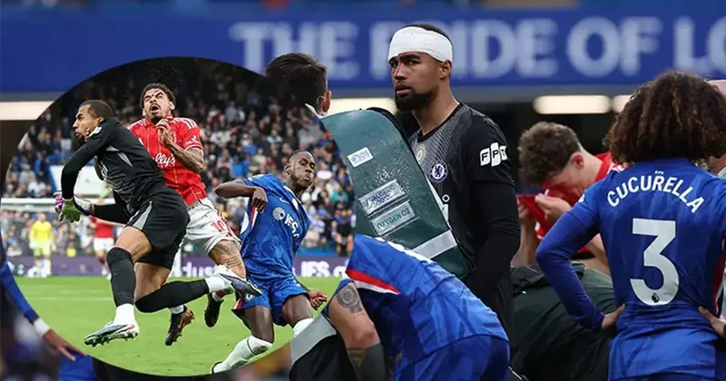 Premier Lig de korkutan an! 2 yıldız maça devam edemedi Fanatik Gazetesi Futbol Haberleri Spor