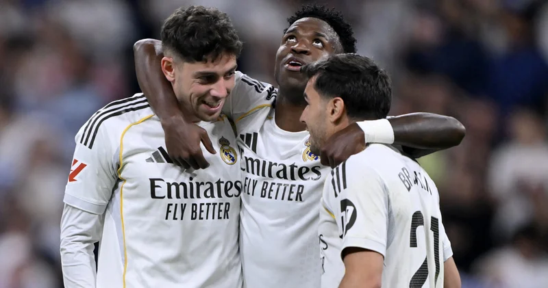 Espanyol: 0 Real Madrid: 2 MAÇ SONUCU