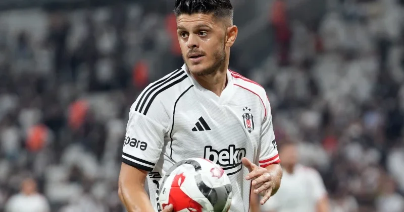 Beşiktaş a Milot Rashica dan kötü haber Futbol Haberleri