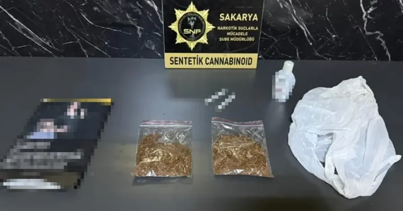 Uyuşturucu taciri ekiplerden kaçamadı: 1 tutuklama